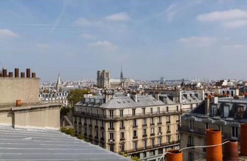 Latin Apartment | Private room center Paris