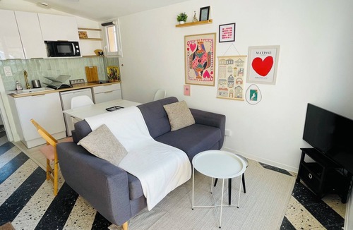 Le Grau-dʼAgde House | Private Terrace Air Conditioning Parking 300m from the Beach