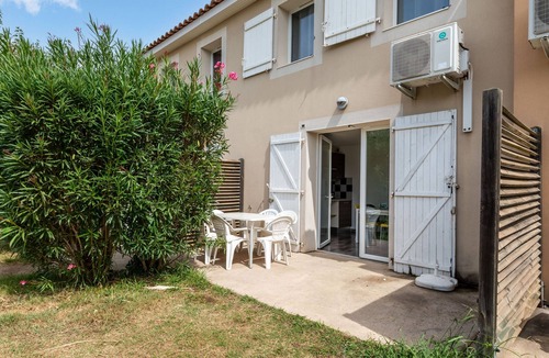 Latour-Bas-Elne House | Proche des Plages ! Maison avec accès Piscine