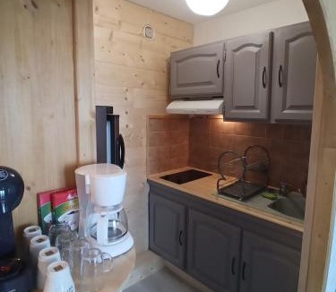 Guzet Neige Apartment | Profitez de la vue