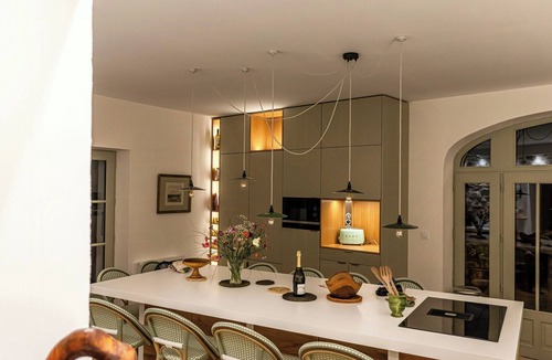 Mirabel-aux-Baronnies House | Provençal manor with Mont Ventoux views