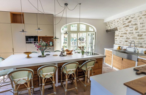 Mirabel-aux-Baronnies House | Provençal manor with Mont Ventoux views