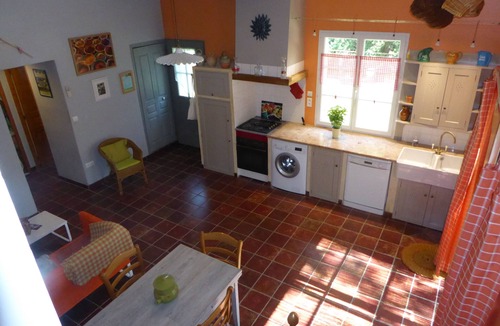 Rochegude House | Provençal House near Avignon and the Ardèche