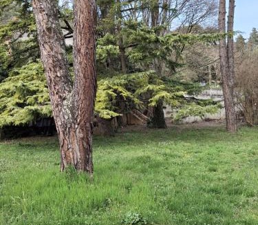 Donzere Apartment | Provencal DROME cottage with garden access TANTE HELENE