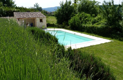 Mirmande House | Provencal house at the foot of the village. Ideal for families. Pets allowed