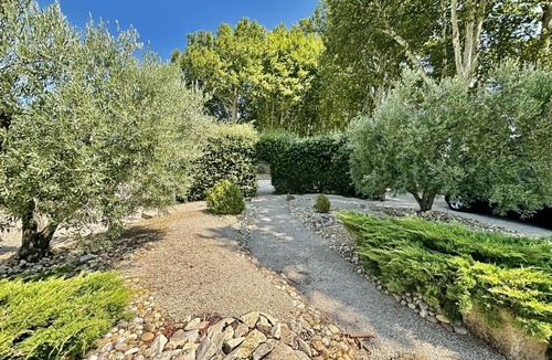 Gigondas Villa | Provencal house in the heart of the vineyards