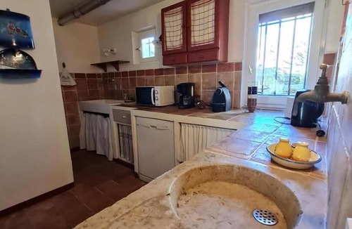 Mons House | Provencal house with private pool