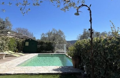 Mons House | Provencal house with private pool