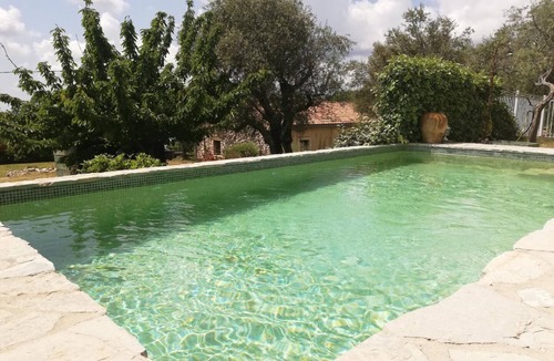 Mons House | Provencal house with private pool