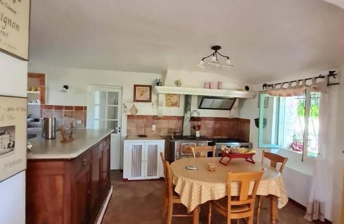 Mons House | Provencal house with private pool 2 persons