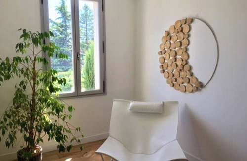 Vallabregues House | Provencal mansion near the Alpilles