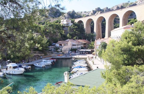 Ensues-la-Redonne Villa | Provencal style villa 110 m2, 8 people, with jacuzzi