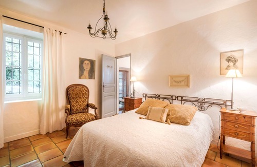 Saint-Montan House | PROVENCE MAS IN A THOUSAND VINEYARDS VIEW ON MONT VENTOUX WITH POOL
