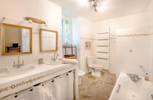 Saint-Montan House | PROVENCE MAS IN A THOUSAND VINEYARDS VIEW ON MONT VENTOUX WITH POOL