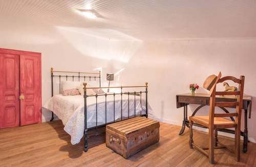 Saint-Montan House | PROVENCE MAS IN A THOUSAND VINEYARDS VIEW ON MONT VENTOUX WITH POOL
