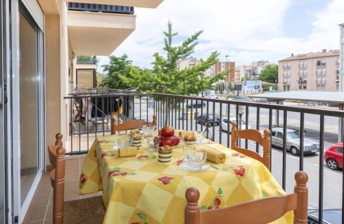 Sant Antoni de Calonge Apartment | Puig Sapera by Interhome