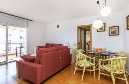 Lloret de Mar Apartment | Punta Garbí by Interhome