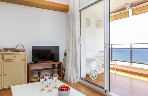Lloret de Mar Apartment | Punta Garbí by Interhome