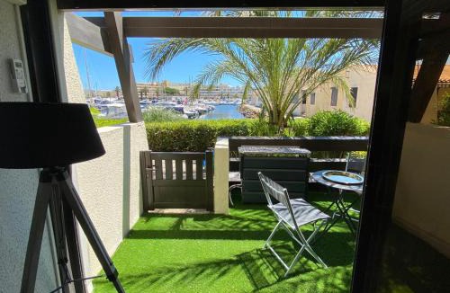 Naturist Village Apartment | Purple Secret Naturiste