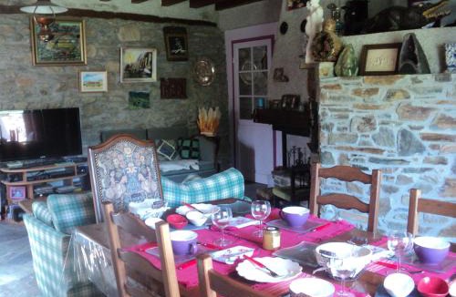 Saint-Paul-d'Oueil Bed & Breakfast | Pyrénées - la grange de saint paul d'oueil - Chambre Aneto