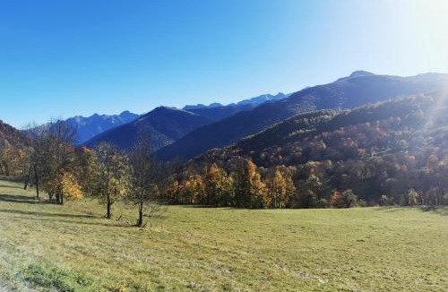 Saint-Paul-d'Oueil Bed & Breakfast | Pyrénées - la grange de saint paul d'oueil - Chambre Aneto