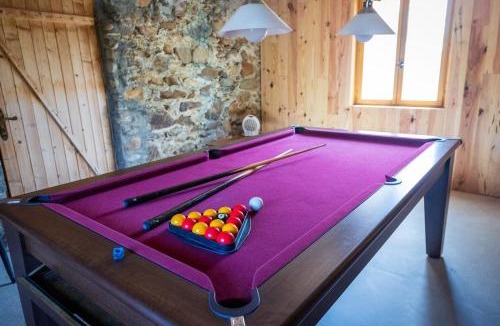 Izaux Ski Chalet | Pyreneasy 3 Gites, 8 bedrooms for a large group
