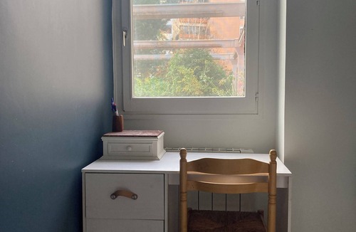Yves Farge - Le Fleuve Apartment | Quai du Rhône: T3 apartment in a quiet location