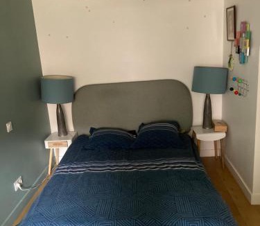 Yves Farge - Le Fleuve Apartment | Quai du Rhone Two bedroom appartement