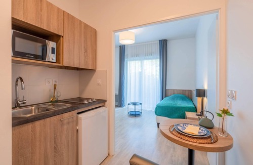 Choisy-le-Roi Hotel | Quality Aparthotel Choisy Orly Airport