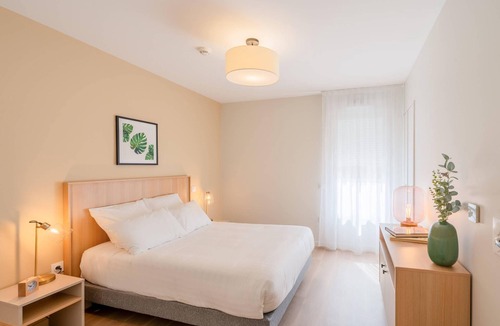Villefontaine Hotel | Quality Aparthotel Villefontaine