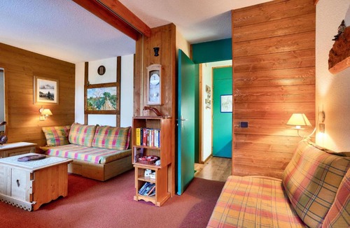 Valmorel Apartment | Quartier La Forêt - maeva Home - Studio + coin cabine 4 personnes - Budget MAE-9501