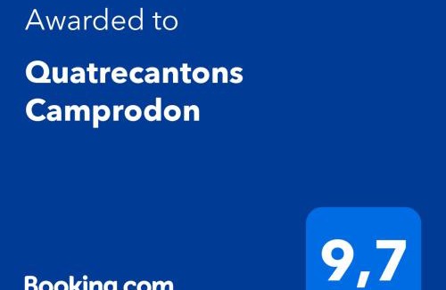 Camprodon Apartment | Quatrecantons Camprodon