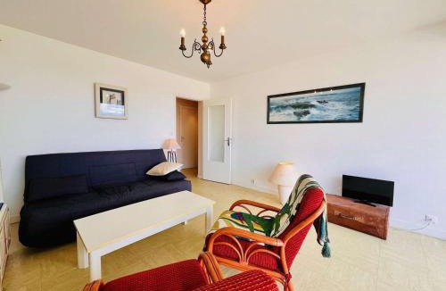 Quiberon Apartment | Quiberon - 2 pièces - 52m² - Balcon côté mer - Animaux admis - FR-1-478-66