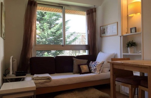 Quartier du Gros-Caillou Apartment | Quiet 1-bedroom studio in Paris