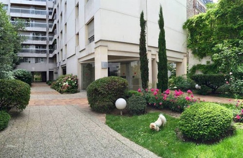 Quartier du Gros-Caillou Apartment | Quiet 1-bedroom studio in Paris