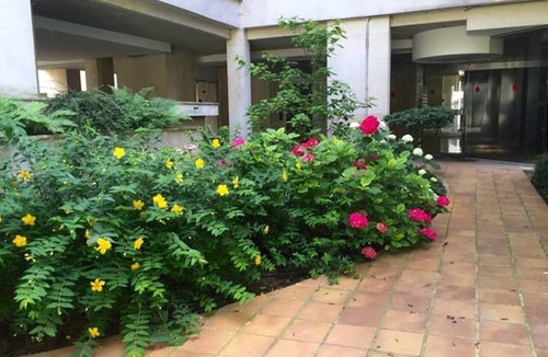 Quartier du Gros-Caillou Apartment | Quiet 1-bedroom studio in Paris