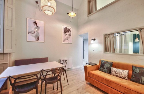 Griffon - Royale Apartment | Quiet and cozy 3-bedroom flat – Terreaux/Opéra