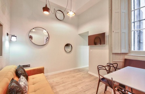 Griffon - Royale Apartment | Quiet and cozy 3-bedroom flat – Terreaux/Opéra