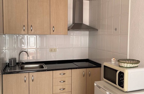 Canet de Mar Apartment | QUIET APARTMENT IDEAL COUPLES