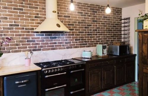 Rigarda House | Quiet country house 200m2, garden 1000m2