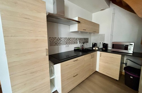 Limoges Apartment | Quiet duplex apartment