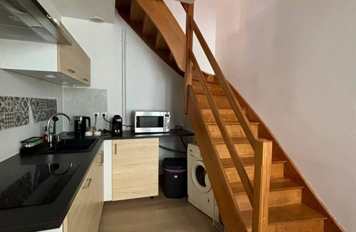 Limoges Apartment | Quiet duplex apartment