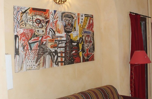 La Madeleine Apartment | Quiet, ecological, 500 m from the sea
