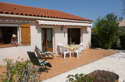Saint-Genis House | Quiet villa, garden, close to Cote Vermeille beaches