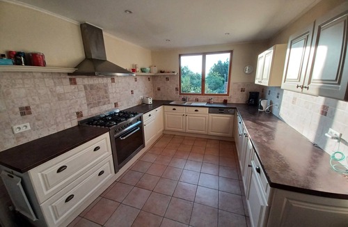 Nebias House | Quiet French village home in wine region, sleeps 10