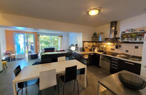 Salon-de-Provence House | Quiet ground floor, air conditioning, garden, 3 bedrooms, 7 people max