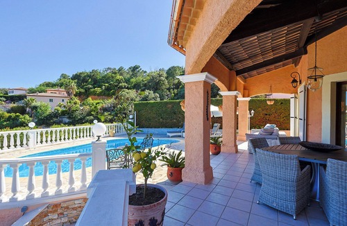 Les Issambres House | Quiet holiday home for 6 persons, private swimming pool, ideal for families