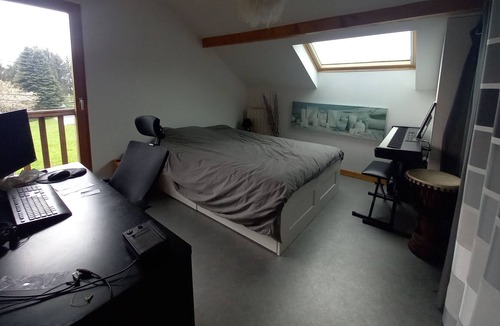 Marcellaz-Albanais House | Quiet house near Annecy (8 people / 4 bedrooms)