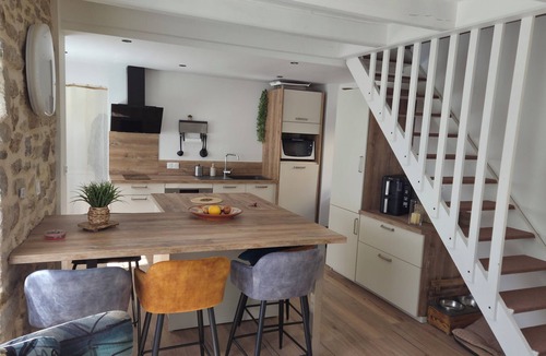Verrieres House | Quiet house with garden, terrace, comfort and relaxation, very close to nature.
