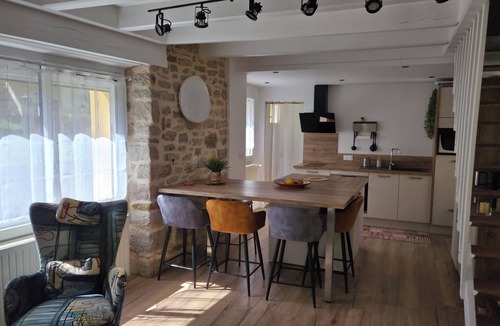 Verrieres House | Quiet house with garden, terrace, comfort and relaxation, very close to nature.